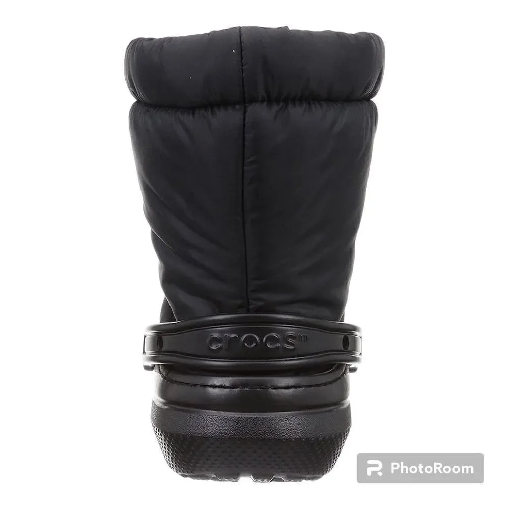 Crocs CLASSIC LINED NEO PUFF BOOT